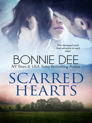 cover image of Scarred Hearts